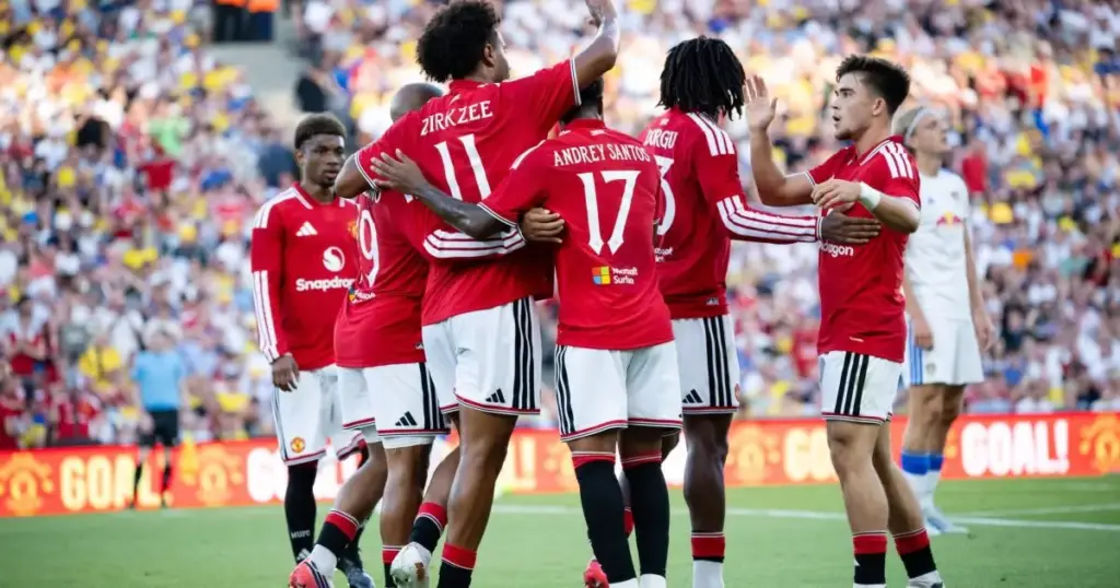 Manchester United vive clima de otimismo antes da nova temporada