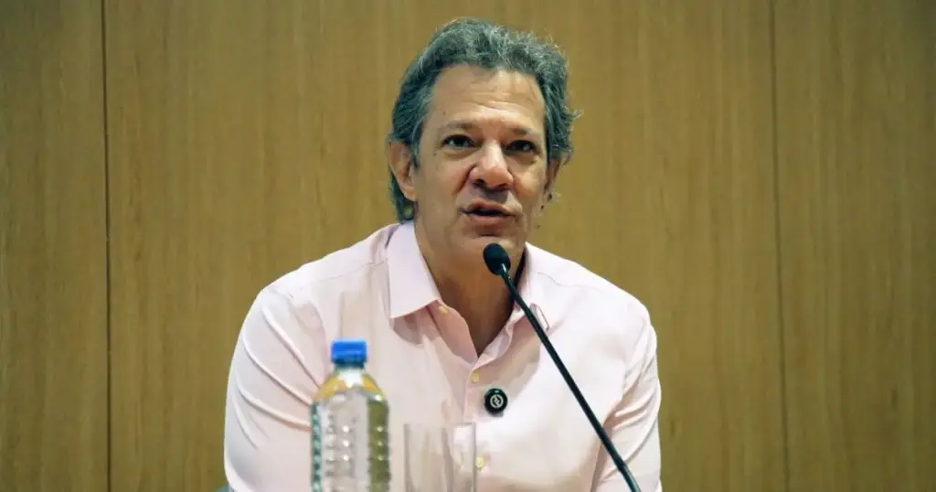 Haddad diz que caso Lulinha é de “interesse público” e defende investigação