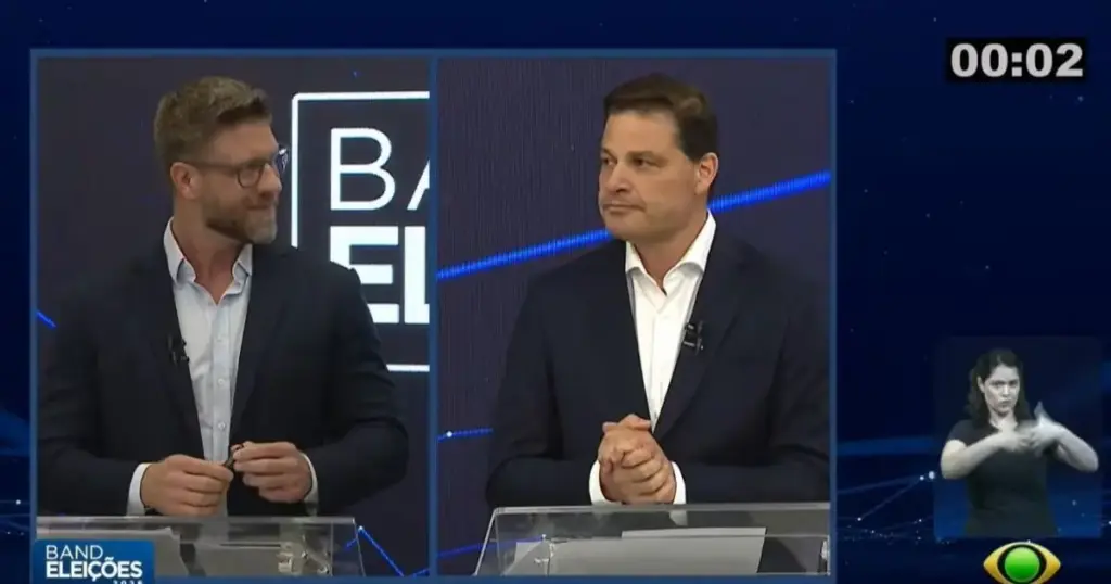 Sem Moro, debate no PR aborda privatização da Copel e escola cívico-militar
