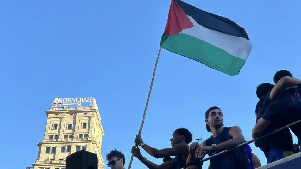 Após três anos de guerra, o futebol palestino retornará em setembro