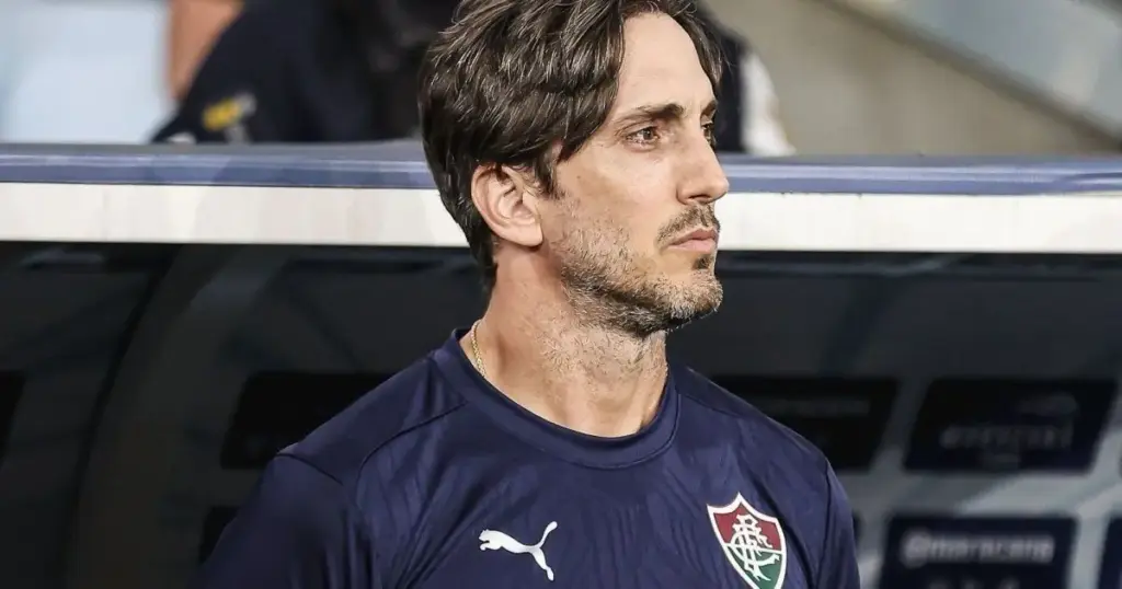 De saída? Entenda a situação de Zubeldía no Fluminense após eliminação