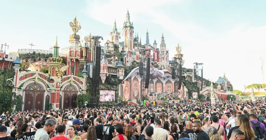 Tomorrowland Brasil 2027 anuncia venda de ingressos; saiba datas e valores