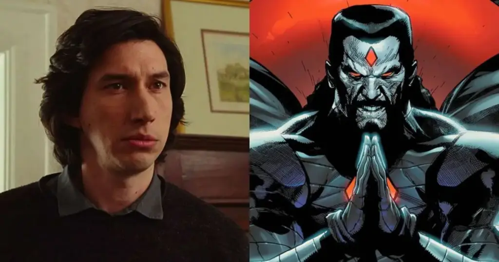 Quem é Adam Driver, anunciado como Sr. Sinistro em reboot de “X-Men”