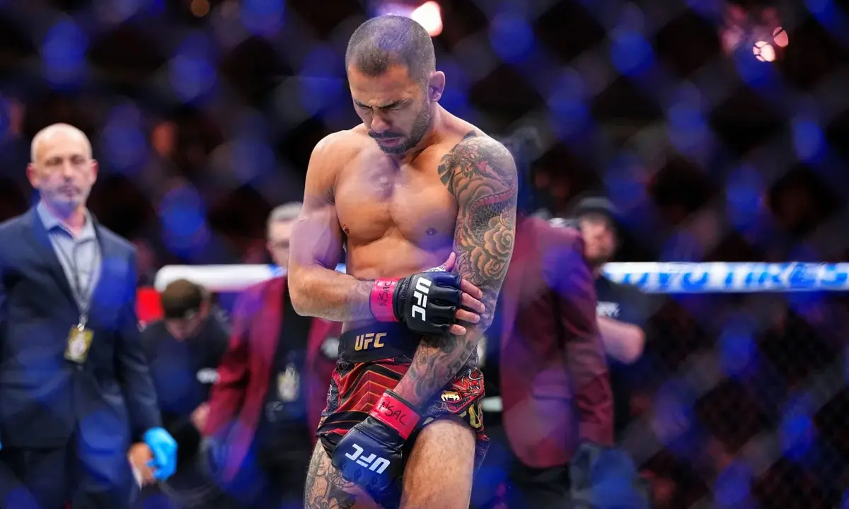Alex Pantoja busca recuperar o cinturão: veja card completo do UFC 331