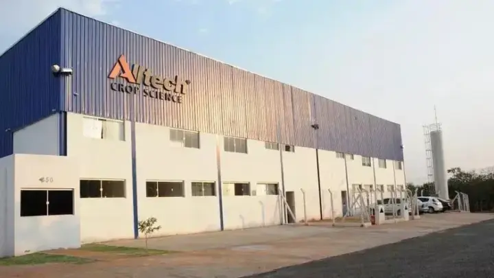 Alltech acelera expansão no Brasil e fortalece operação de Crop Science