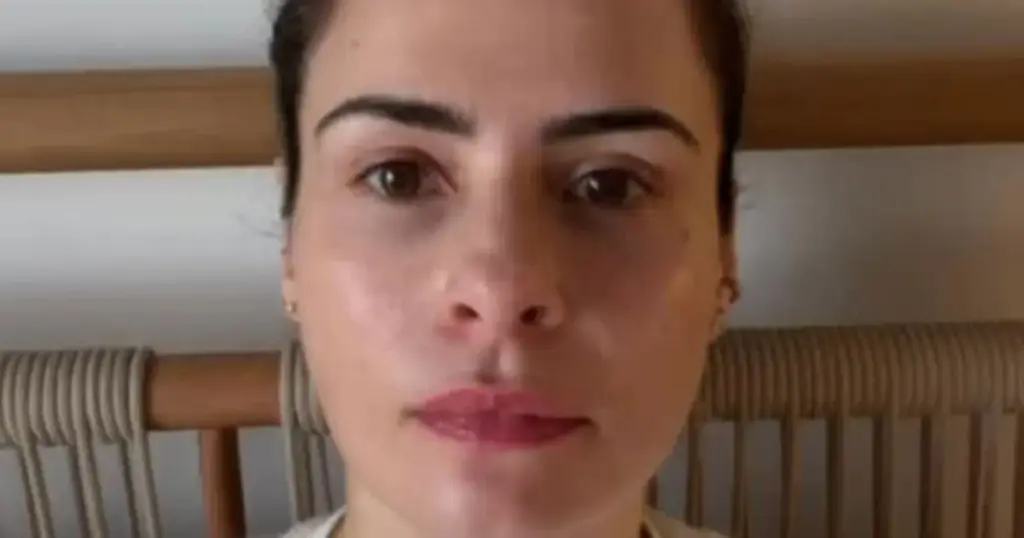 Ana Paula Renault lamenta 1º Dia dos Pais sozinha e cita “privilégio”