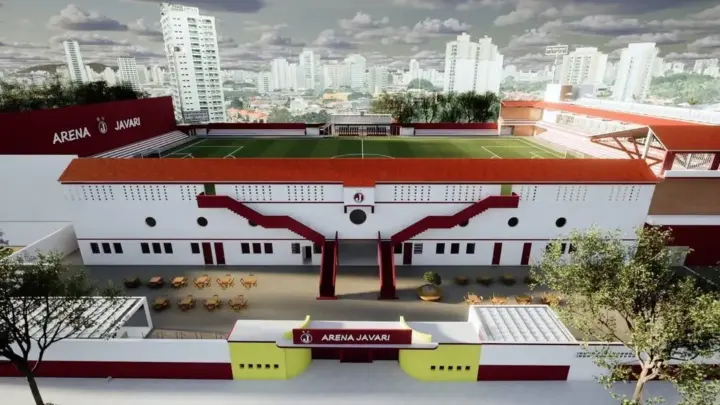 Juventus-SP busca parceiro por naming rights da Arena Javari