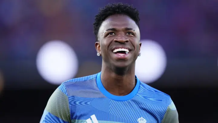 Arsenal vê como certa a contratação de Vini Jr.
