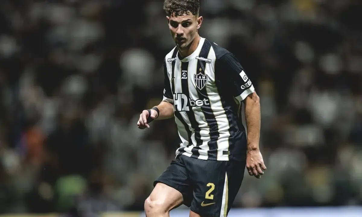 Atlético-MG protesta contra arbitragem após empate com Juventude