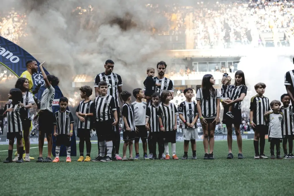 Atlético-MG tem o melhor aproveitamento pós Copa do Mundo; veja lista