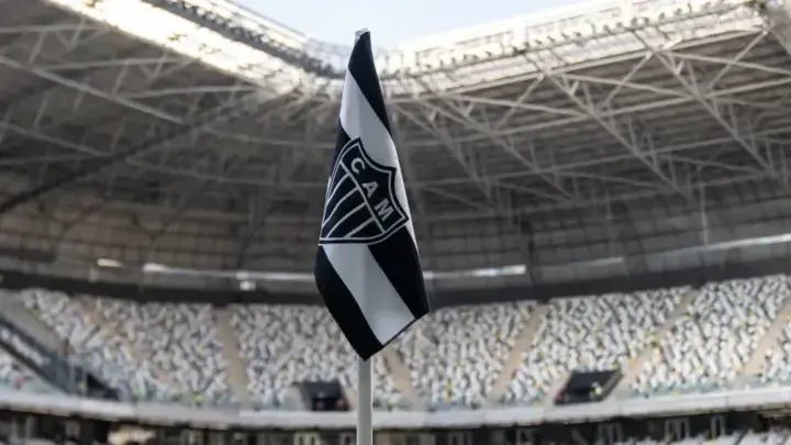 Atlético-MG x Juventude: escalações e onde assistir à Copa do Brasil