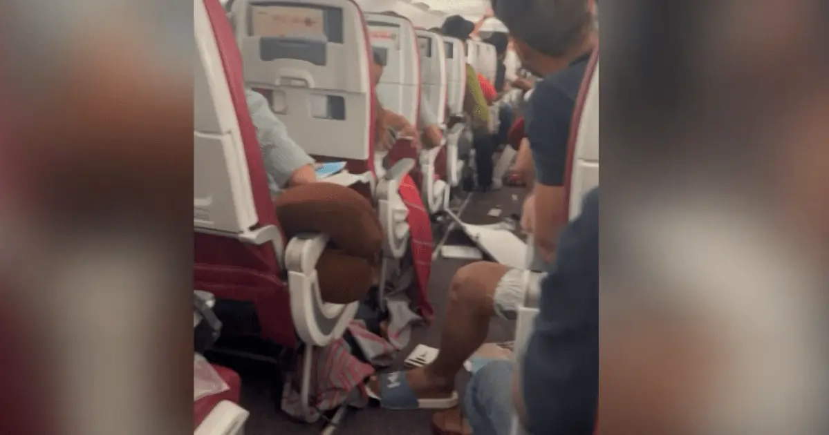 Turbulência em voo da Tailândia para a Índia deixa ao menos 17 feridos