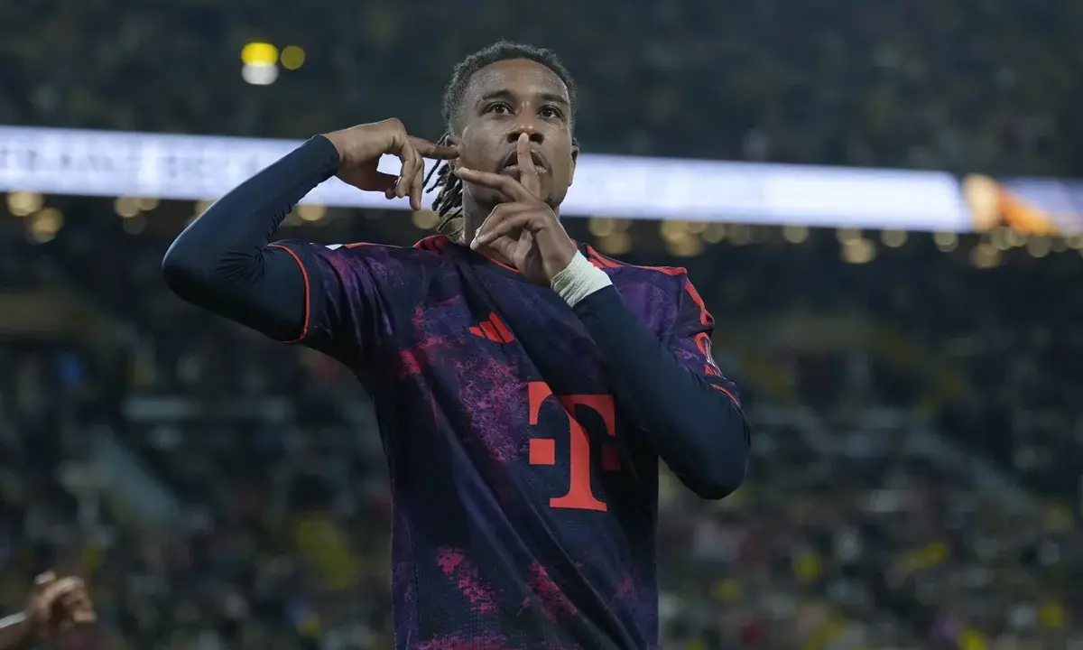 Bayern vence Borussia Dortmund e conquista a Supercopa da Alemanha