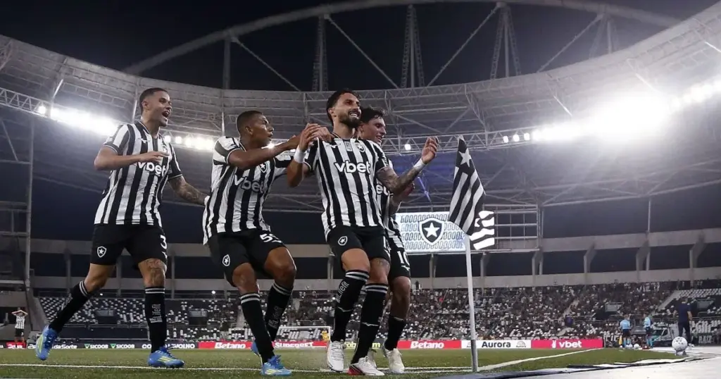 Veja as opções do Botafogo para jogo decisivo pela Sul-Americana