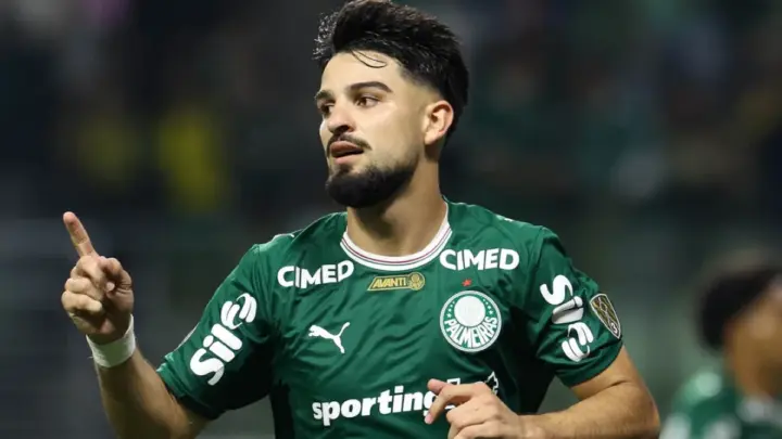 Brasileirão: chance de título do Palmeiras cai para 48,4% após empate