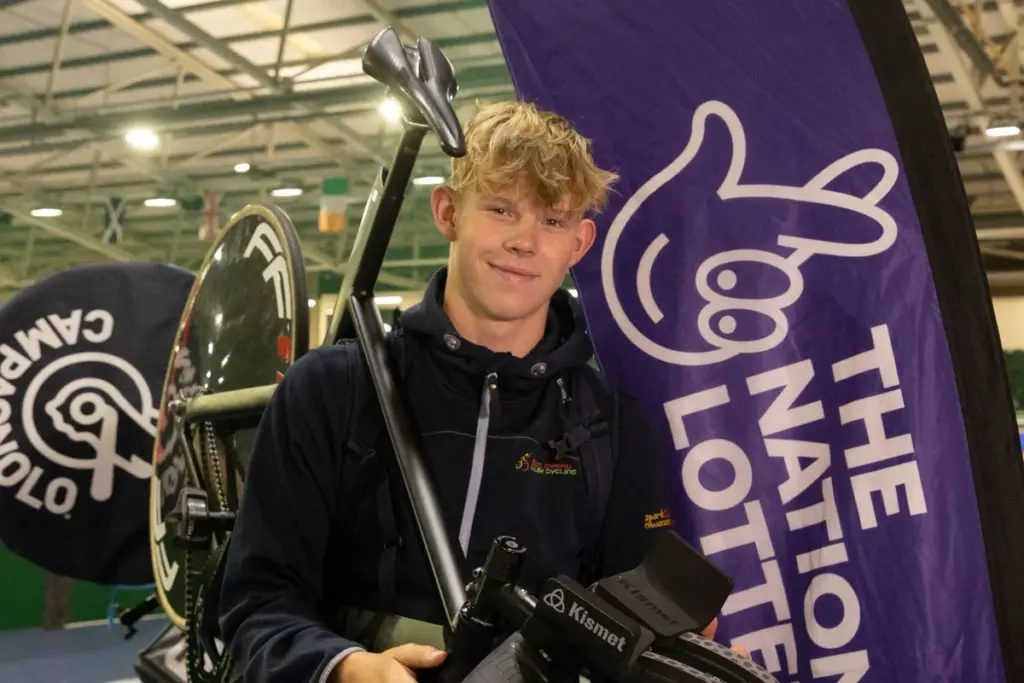 Britânico Finlay Tarling morre durante prova de ciclismo em Portugal