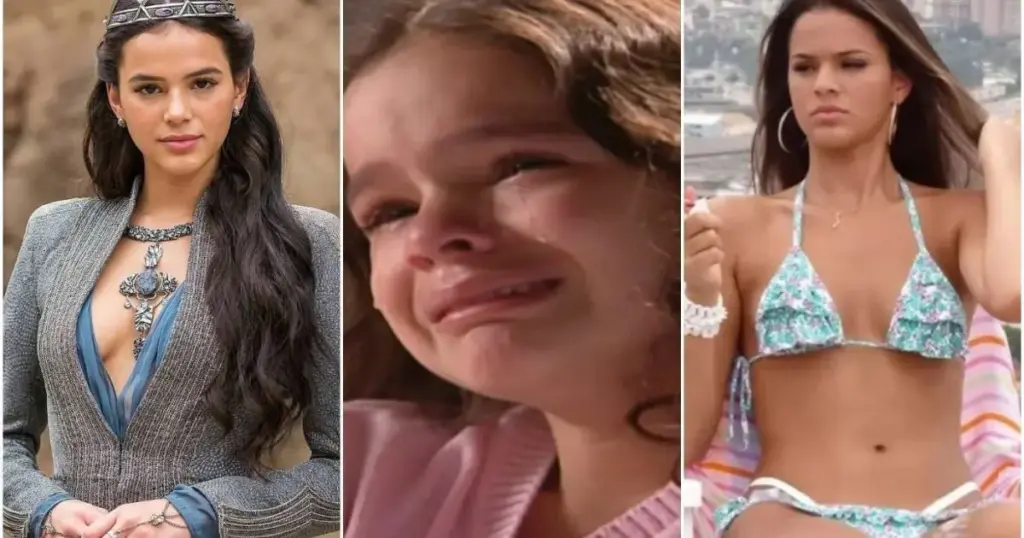 Bruna Marquezine faz 31 anos: relembre principais papéis na TV e cinema