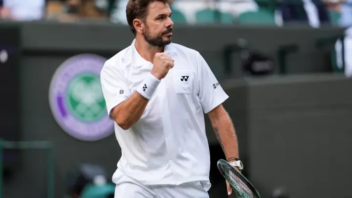 Campeão de 2016, Wawrinka ganha convite e disputará seu último US Open