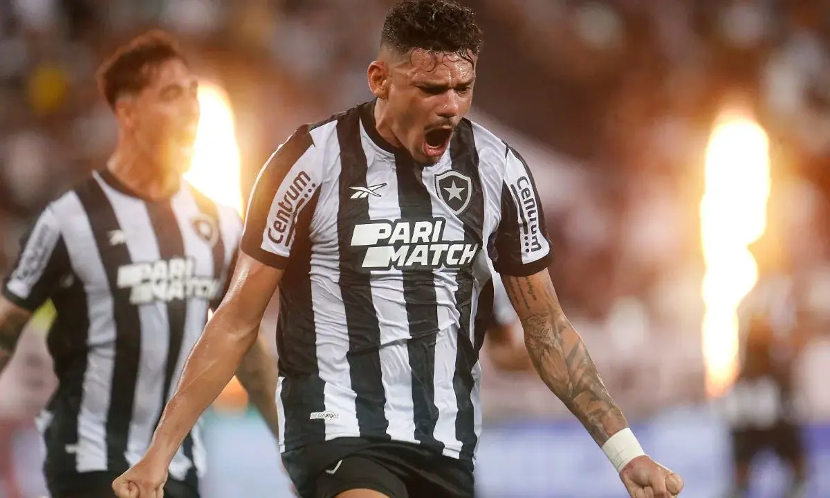 Campeão do Brasileirão e da Libertadores, Tiquinho Soares volta ao Botafogo