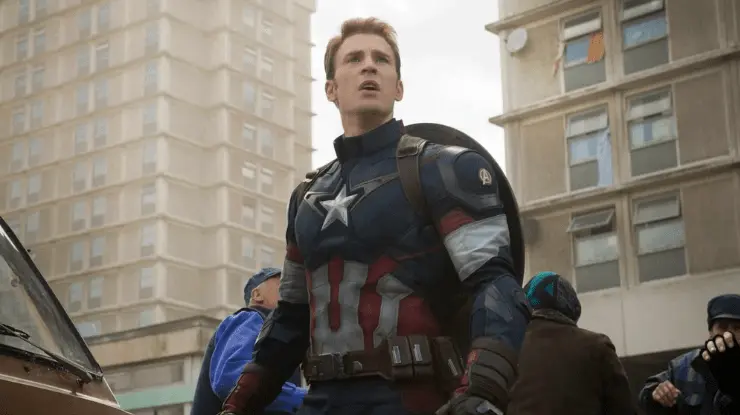 Tatuador de Chris Evans mostra tatuagem secreta do ator para os Vingadores