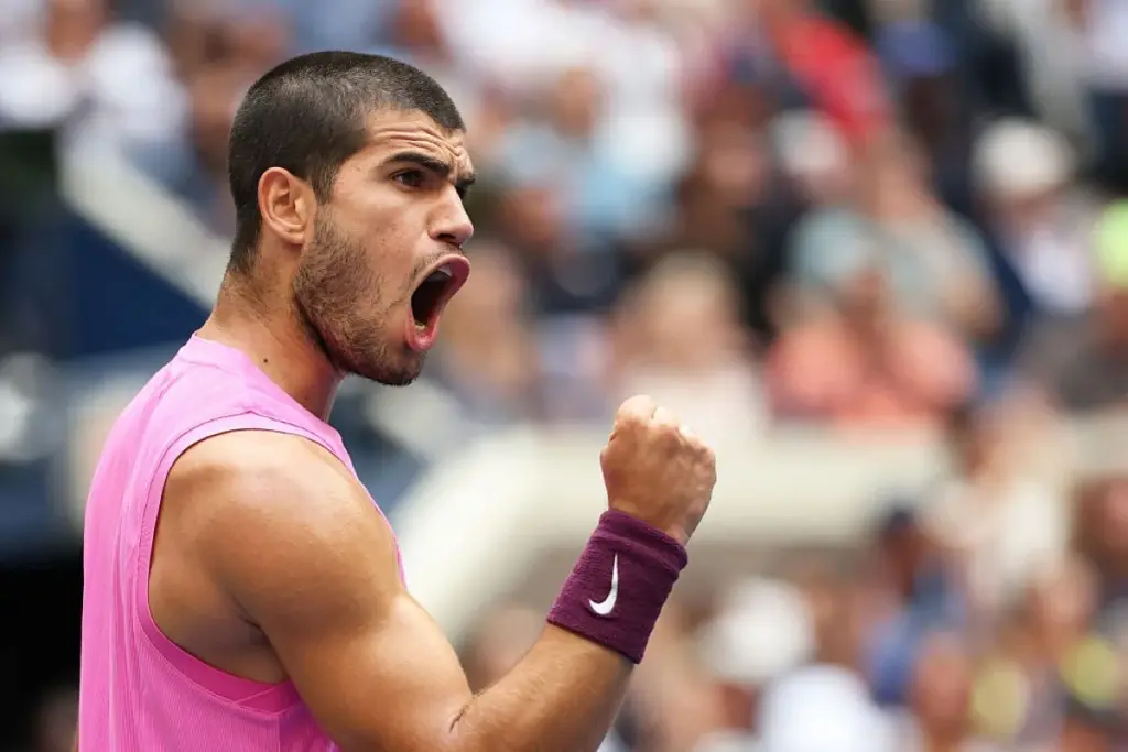 Carlos Alcaraz confirma presença no US Open após quatro meses afastado