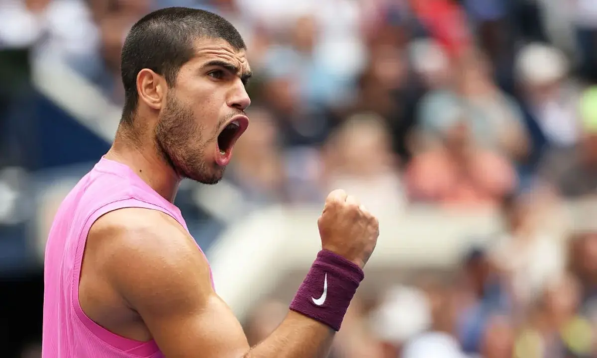 Carlos Alcaraz confirma presença no US Open após quatro meses afastado