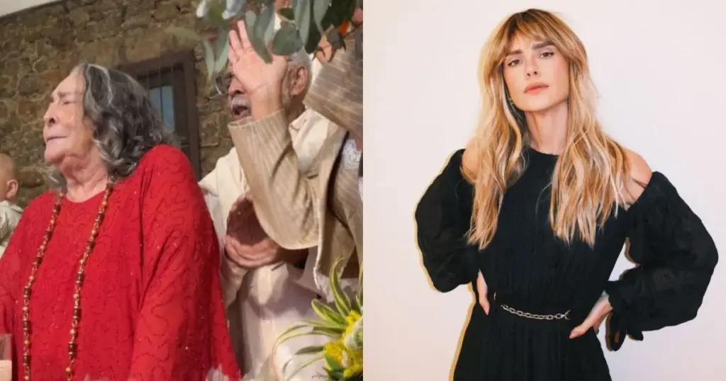 Carolina Dieckmann celebra 80 anos de Drão, mãe de Preta Gil: “Agradecer”