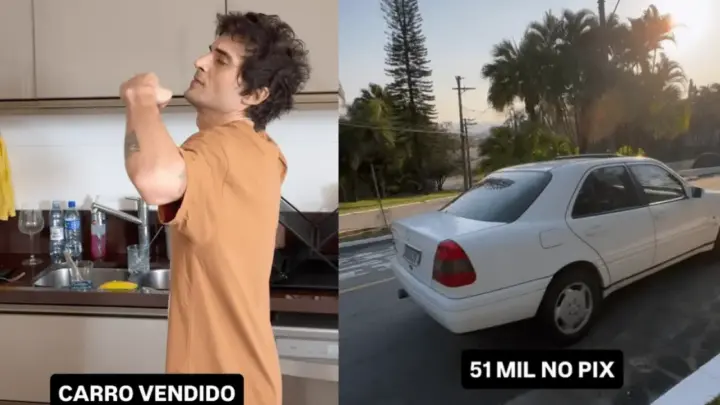Após expor crise financeira, Fiuk vende veículo em “oferta relâmpago”