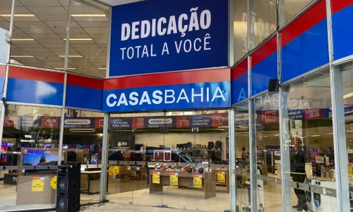 Casas Bahia diz à CVM que não fechou empréstimo de R$ 1 bilhão