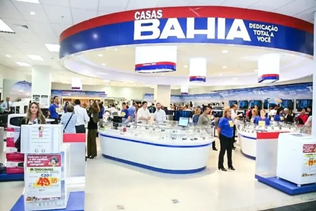 Casas Bahia: plano prevê demissão de 3 mil pessoas e fim de 298 lojas