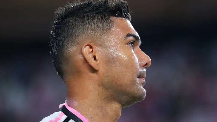 Casemiro faz gol contra e ofusca volta de Lionel Messi ao Inter Miami