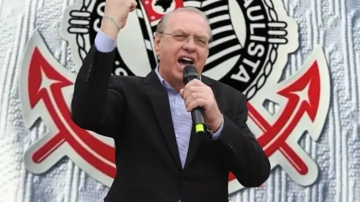 CBF lança nota de repúdio contra ameaças ao presidente do Corinthians