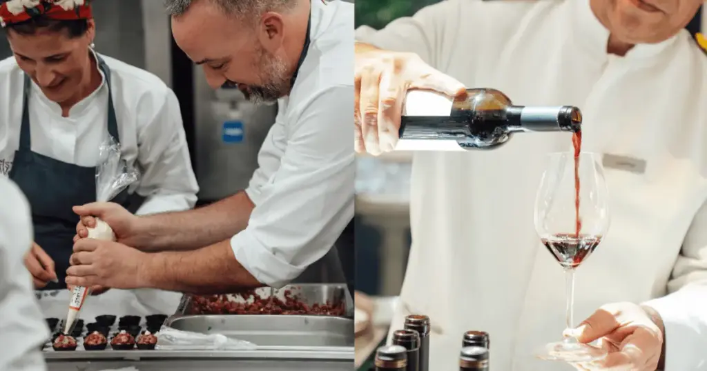 Chefs Week: almoço especial celebra amizade entre Portugal e Brasil