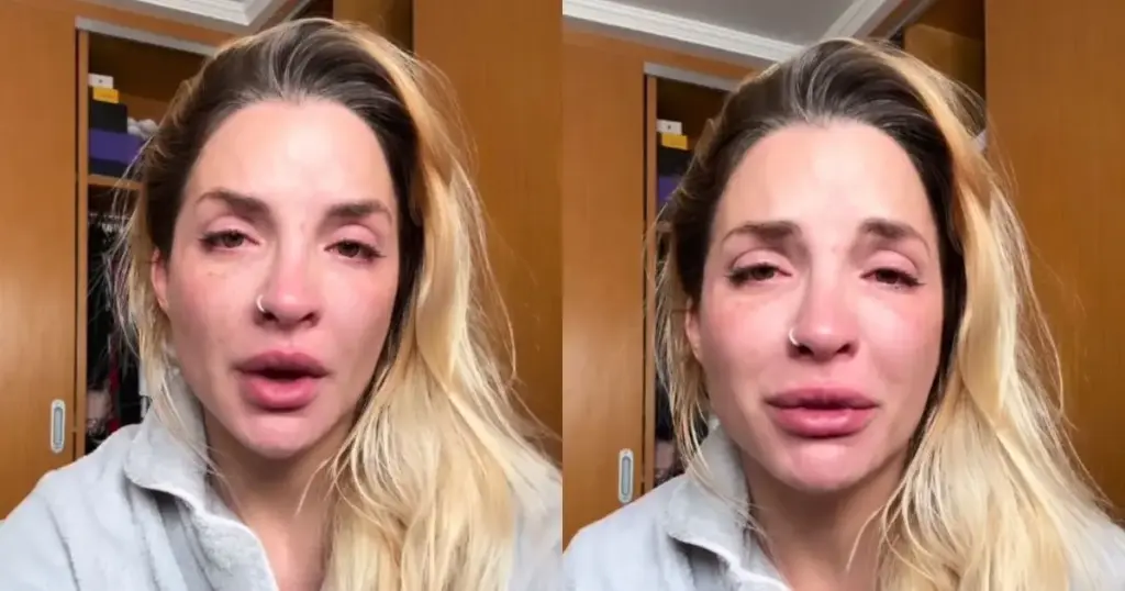 Ex-BBB Clara Aguilar denuncia ex-marido por agressão e detalha ameaças