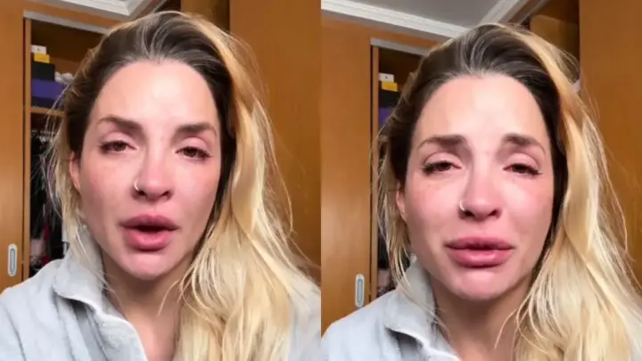 Ex-BBB Clara Aguilar denuncia ex-marido por agressão e detalha ameaças