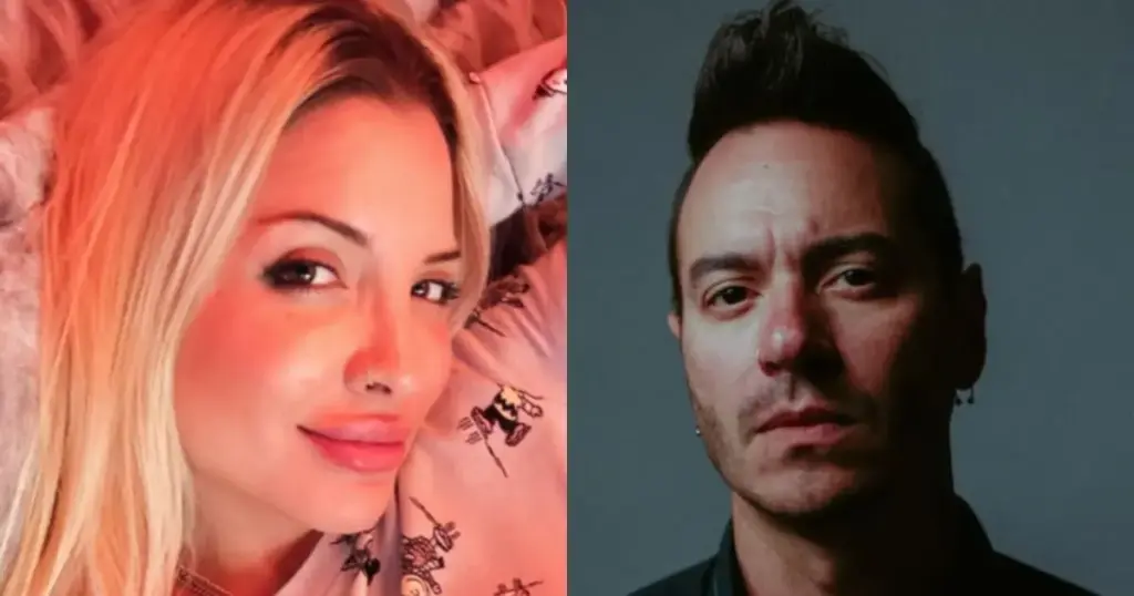 Ex-marido de Clara Aguilar rebate acusação de agressão e ameaça