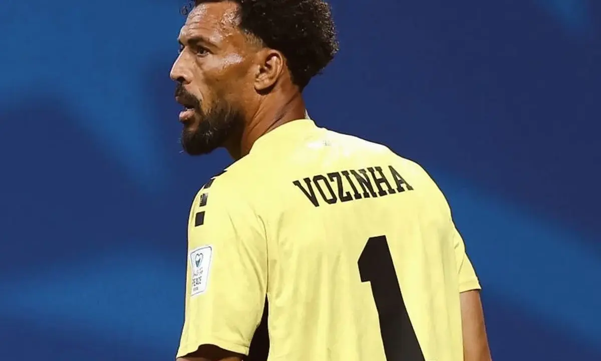Colo-Colo consegue liberação para Vozinha usar apelido na camisa