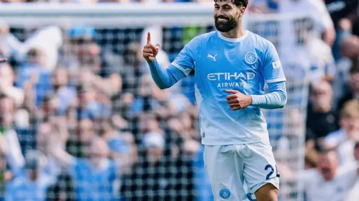 Com gols no final, City vence Bournemouth de virada na Premier League