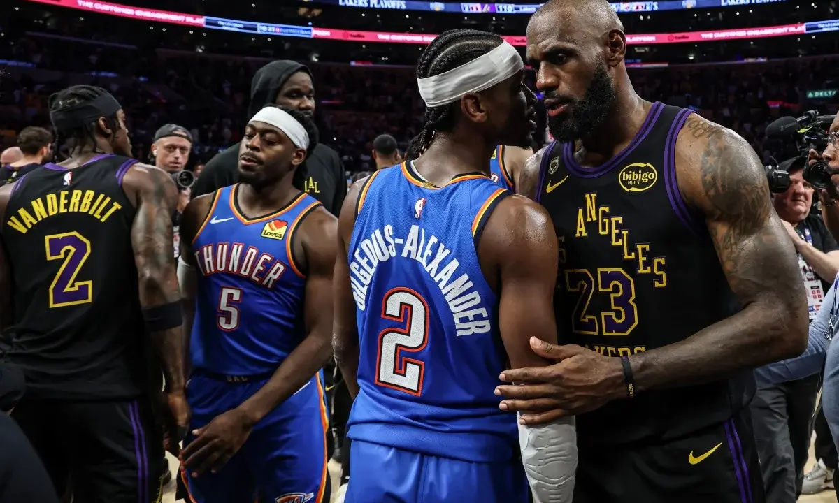 Com LeBron x Knicks, NBA divulga jogos da 1ª rodada da temporada