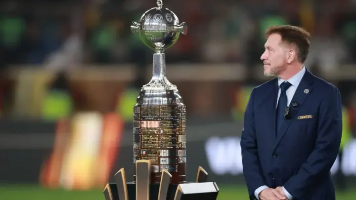 Conmebol define calendário da Libertadores e demais torneios para 2027