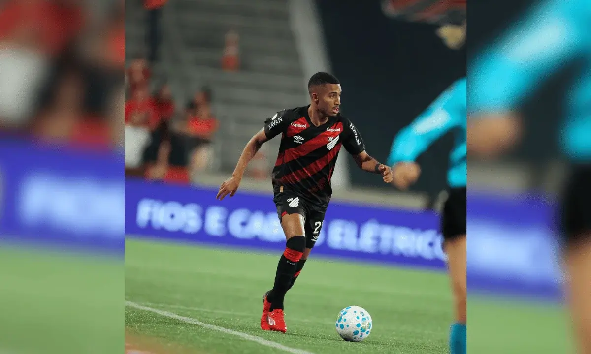 Copa do Brasil: Athletico-PR bate Vitória e abre vantagem nas oitavas