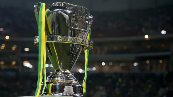 Copa do Brasil: CBF sorteia confrontos das quartas na próxima terça