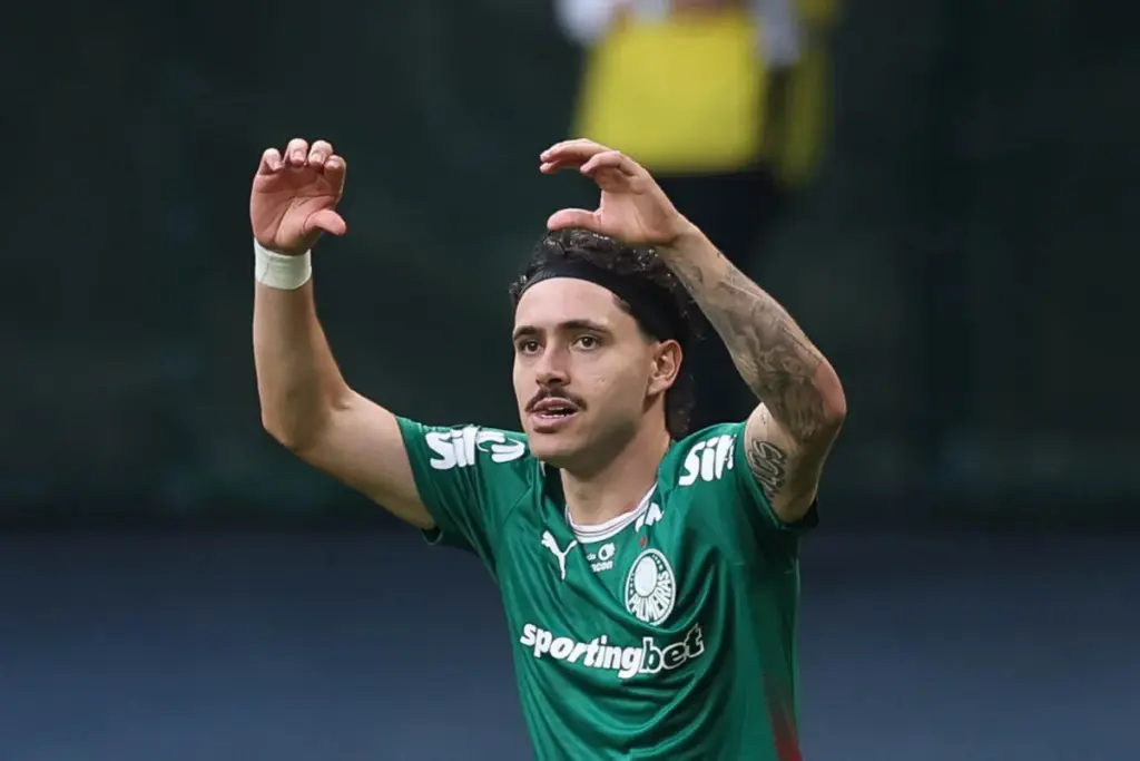 Copa do Brasil: estrangeiros brilham e Palmeiras vence ida das oitavas