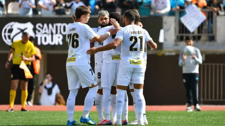 Copa do Brasil: saiba onde assistir ao duelo entre Santos x Remo