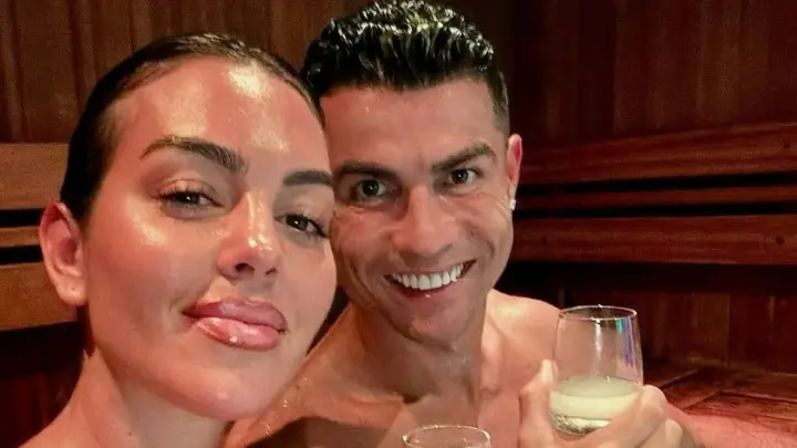 Georgina Rodríguez e CR7 confirmam casamento após dez anos juntos