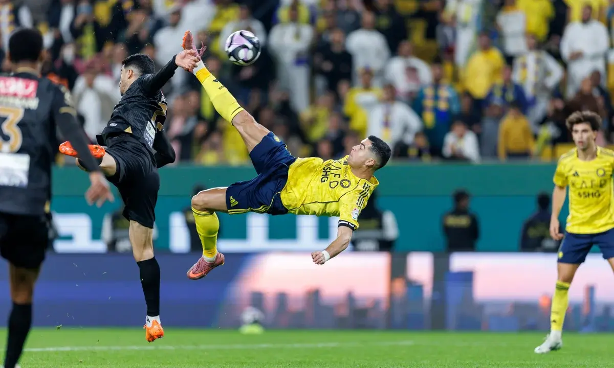 Cristiano Ronaldo inicia temporada histórica em busca do milésimo gol