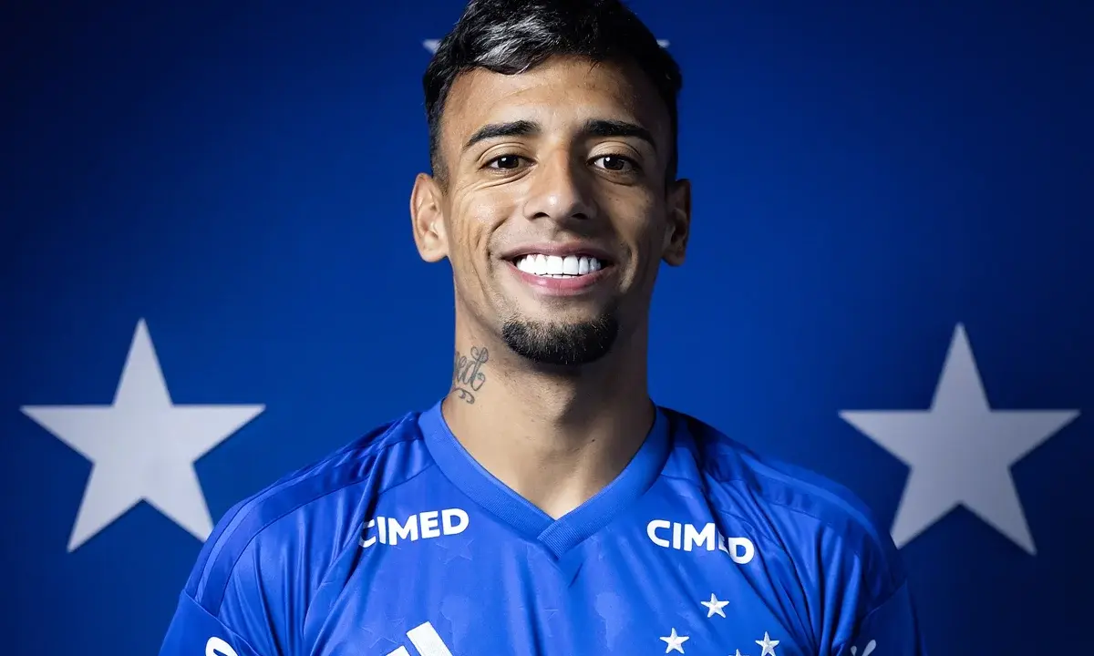Cruzeiro anuncia a contratação do uruguaio Lucho Rodríguez, ex-Bahia