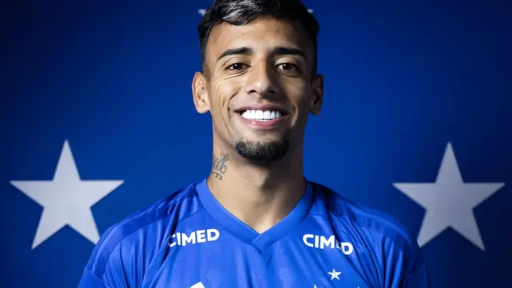 Cruzeiro anuncia a contratação do uruguaio Lucho Rodríguez, ex-Bahia