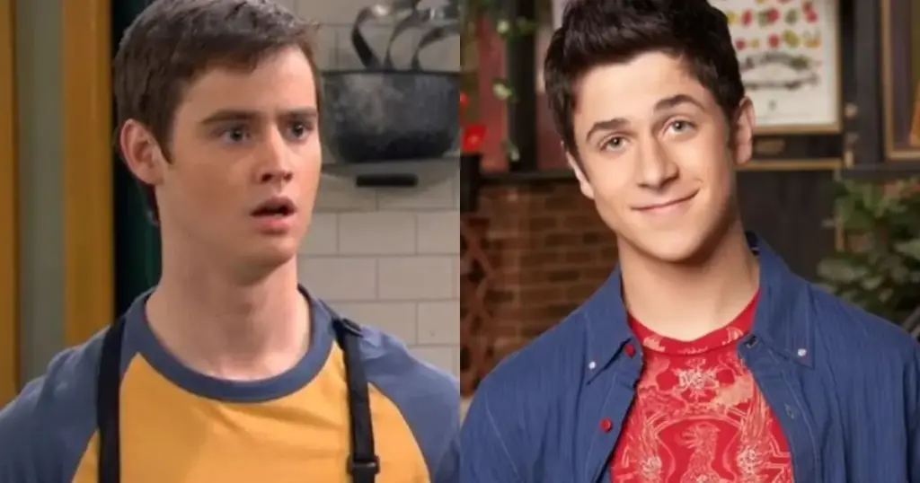 Ator de “Os Feiticeiros de Waverly Place” sugere cena ousada com ex-colega