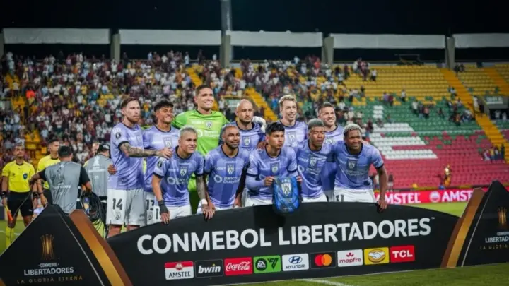 Del Valle x Tolima: onde assistir ao jogo que define rival do Flamengo